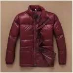 doudoune lacoste hiver hommes classic 2019U epaissir coton rouge